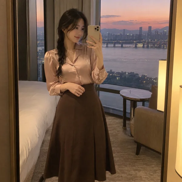 고양 중산 사나 라운지 안내 이미지