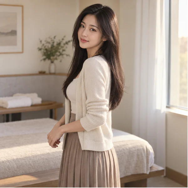 천안 부성 로제 릴랙스 안내 이미지